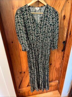 An’ge Paris Midi Dress- M